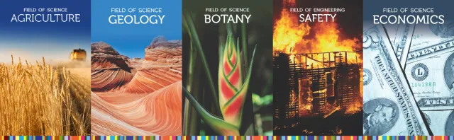 Five Field of Science card examples