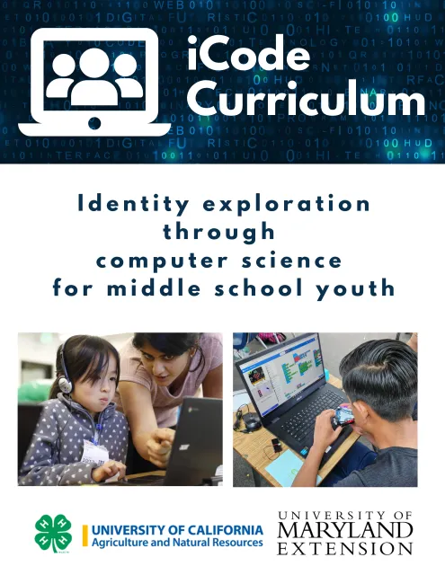 iCode curriculum cover