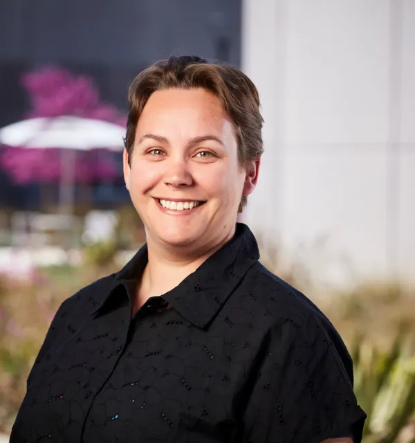 Golden Clover Emerging Leader - Allison Wright