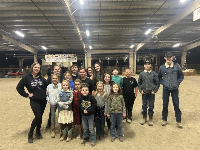 Judging Day Line Dancing