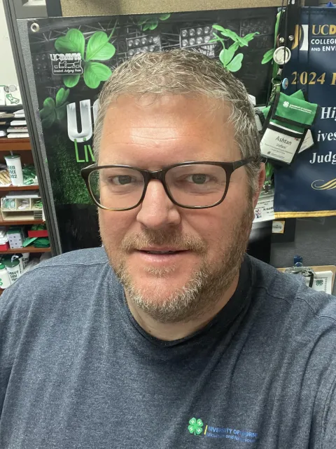 Golden Clover Staff Partnership - Jonathan Stefani