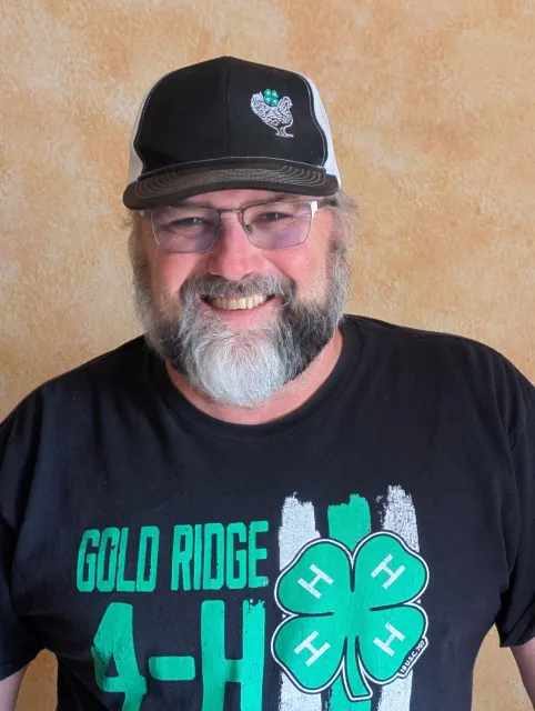 Golden Clover Collaboration and Outreach - Mark Bush