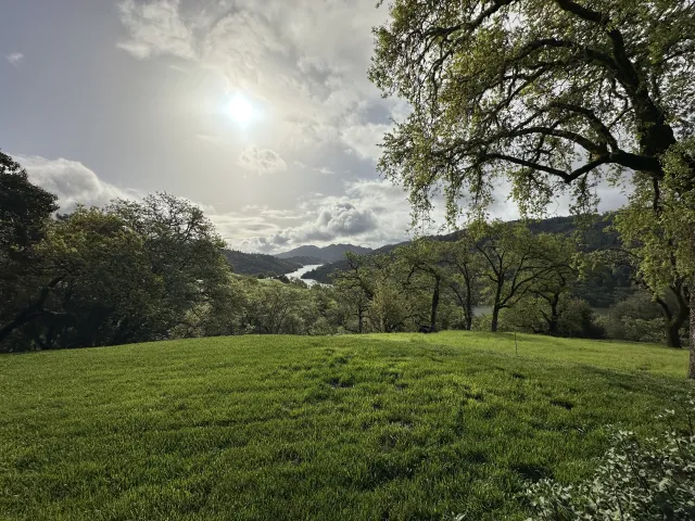 Sonoma County Rangeland