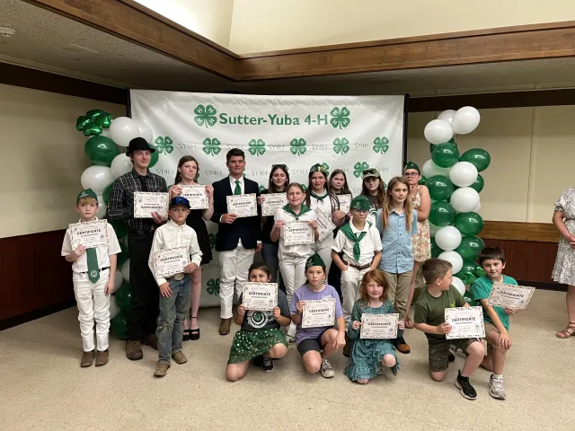 4-H Youth Members