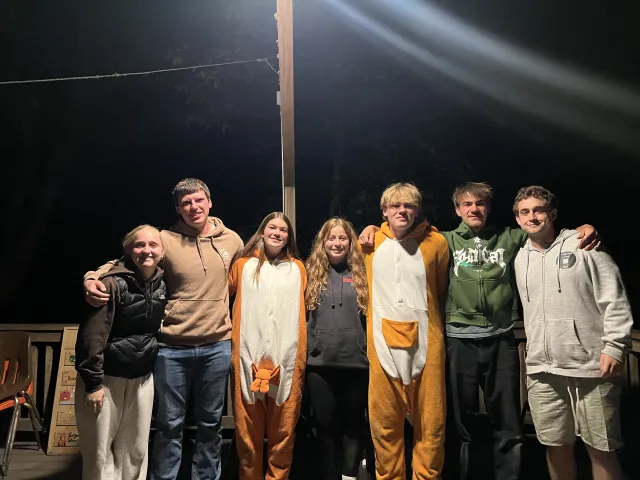 2026 Youth Directors and Assistant Directors