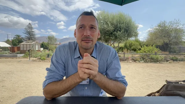 Gerry Spinelli, horticulture advisor, spoke about the importance of providing up-to-date information to those leading the plant and ornamental plant industry.