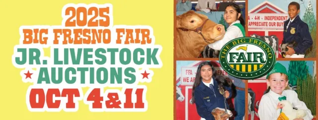 Junior Livestock Auction-2025