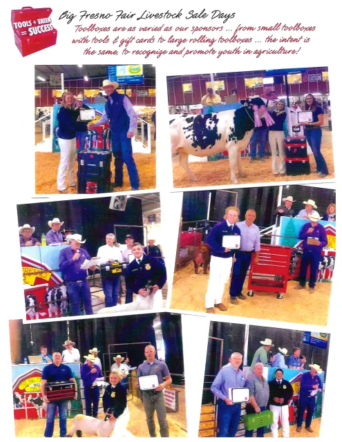 Toolbox Award Program