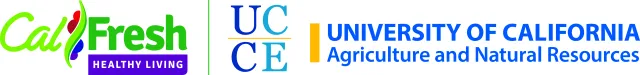 CalFresh UCCE ANR Logo