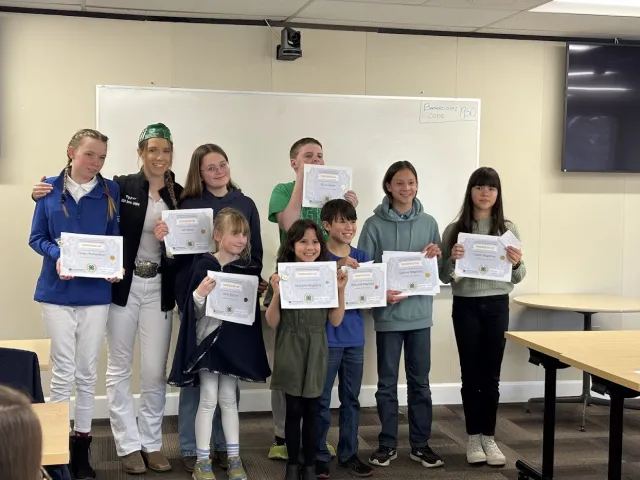 presentation day 2025