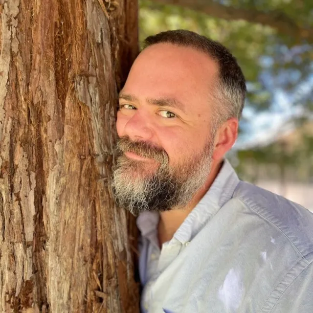 Synthetic biologist Sean Leonard of Lawrence Livermore Laboratory