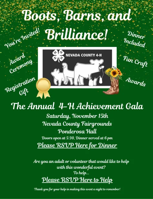 Achievement Gala