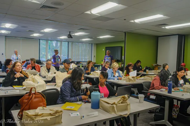 NVT Classroom 2026Trainees#2 - courtesy F.Oakes