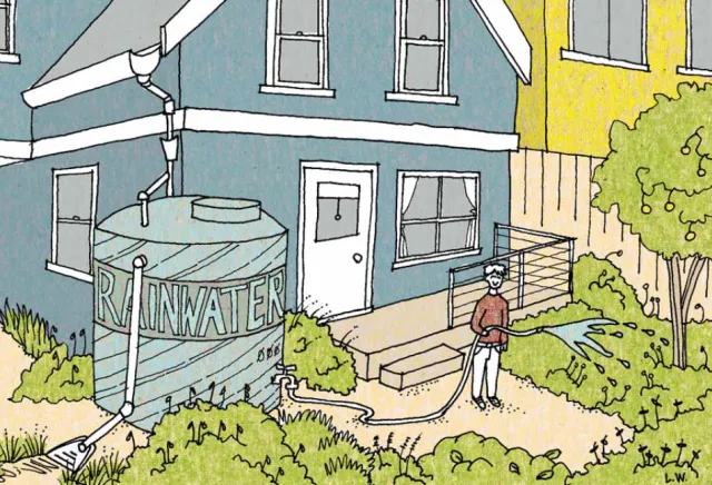 SF Rainwater Harvesting Manual - SFPUC