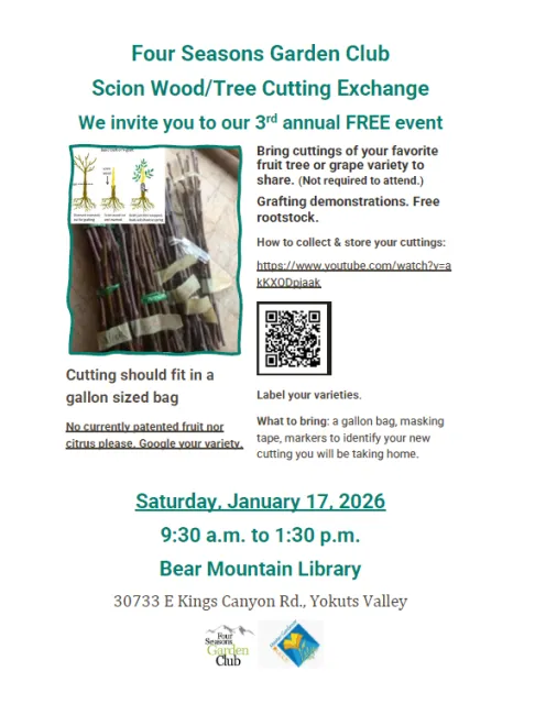 january 17 YoKuts Valley Scion exchange