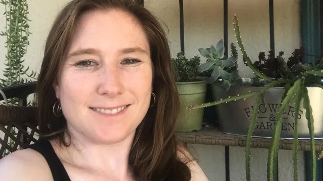 Addie Abrams will present her exit seminar on Friday, Feb. 27.