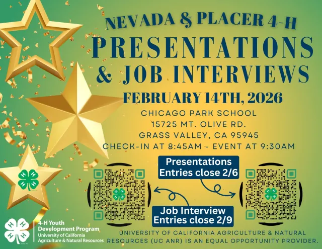Presentation Event 2026 - Nevada-Placer