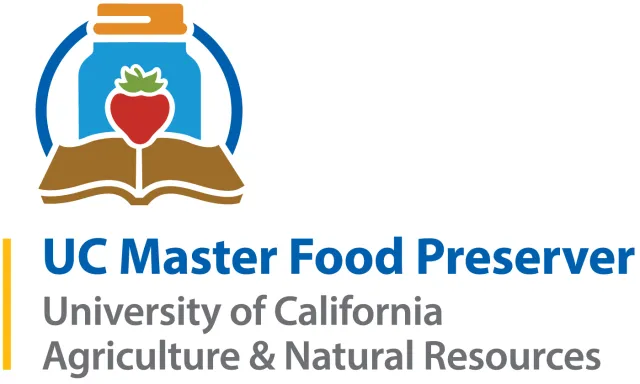 UCCE Master Food Preservers of Fresno, Madera, and Merced Logo
