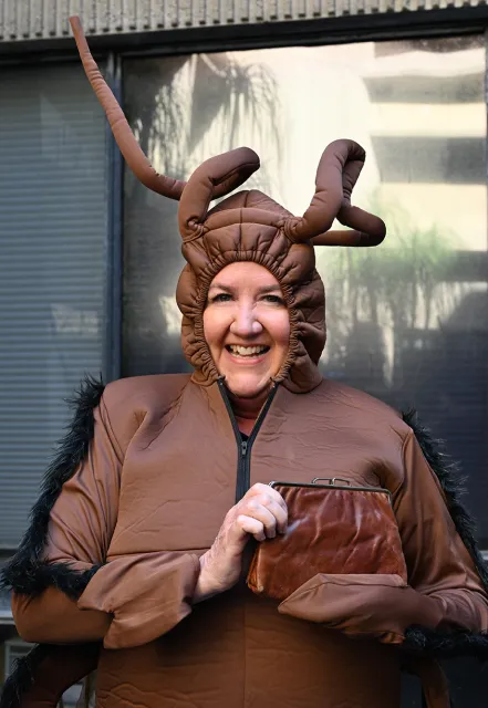 R' Is for Roaches at UC Davis Picnic Day | Bug Squad
