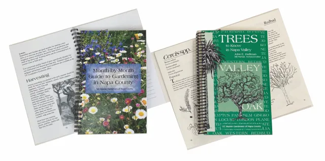 Books from Master Gardeners