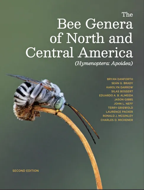 he Bee Genera of North and Central America (Hymenoptera: Apoidea): Second Edition