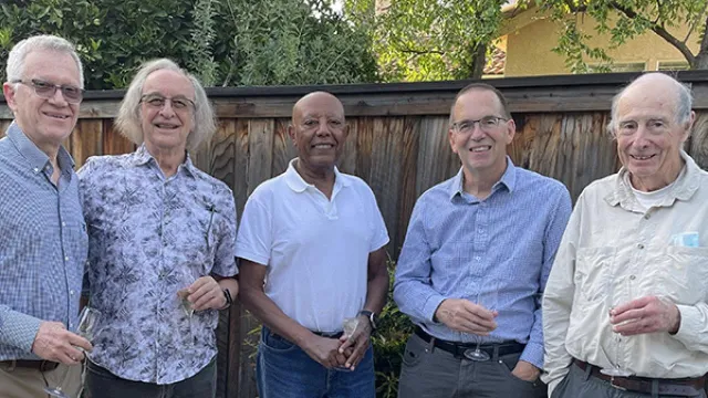 NAS members from UC Davis
