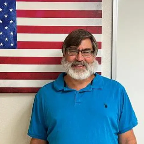 Keith C. Byrum
