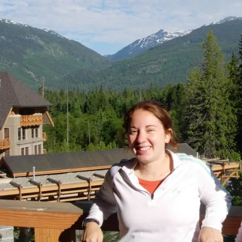 KELLY LIEBMAN is researching dengue in Peru.