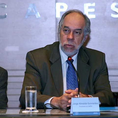 Jorge Almeida Guimarães, president of CAPES, Ministry of Education, will visit UC Davis May 23.