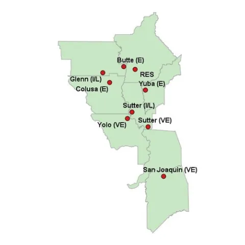 Var trials locations1