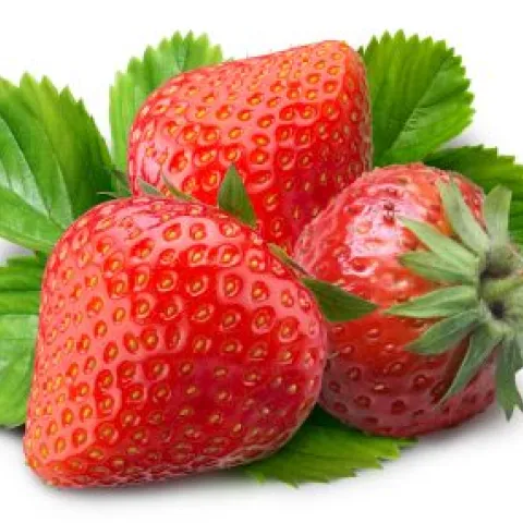 strawberries