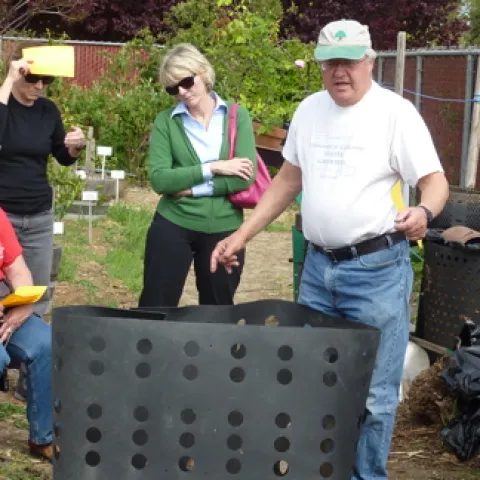 Composting Workshop
