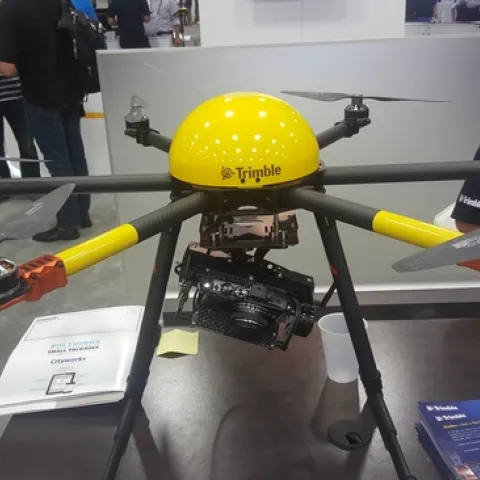Trimble Drone