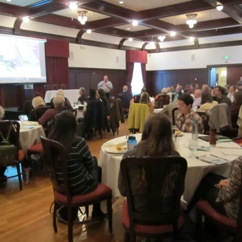 Salinas River Symposium, Paso Robles, CA