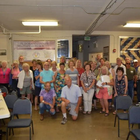 Master Gardeners of El Dorado County