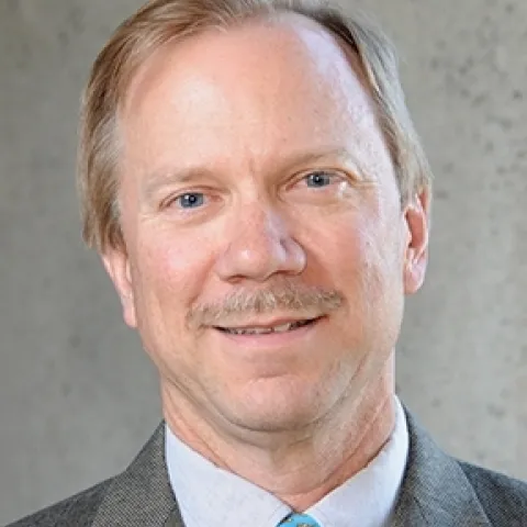 Extension entomologist Larry Godfrey, 1956-2017 (Photo by Kathy Keatley Garvey)