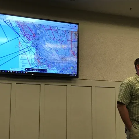 Me at CERES Workshop