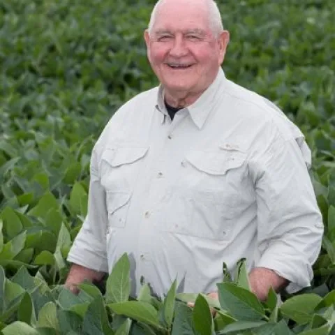 USDA secretary Sonny Purdue visited California in February. (Photo: USDA)