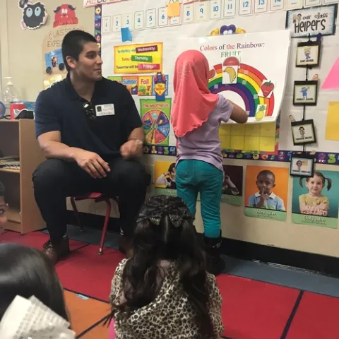 Teaching Pre-K