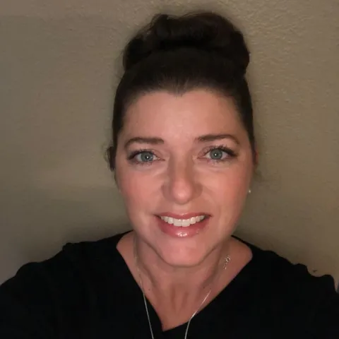 Jaime Burroughs, 2018 Western Region Outstanding Lifetime Volunteer