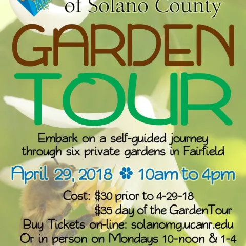 flyer by Sharon Leos