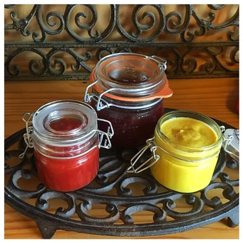 Condiments and Chutneys[15017]