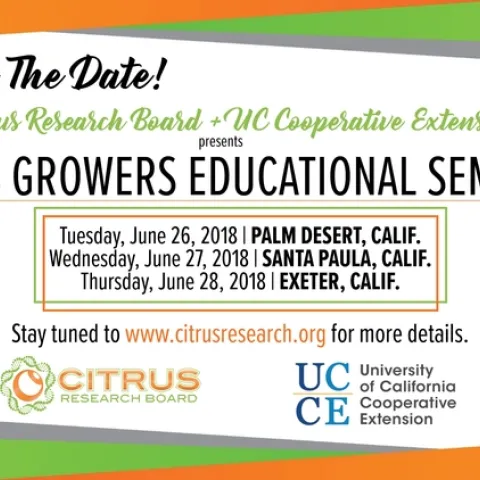 citrus seminar