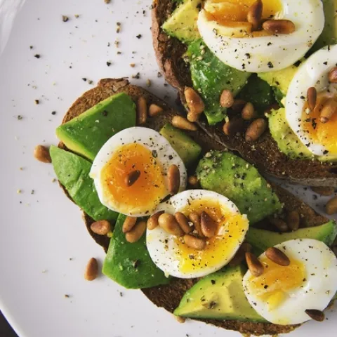 Millions of photos of avocado toast are posted to Instagram every day. (Photo: Pixabay)
