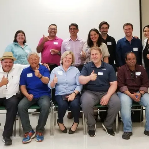 Regional Change public dialog KARE