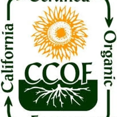 CCOF Logo