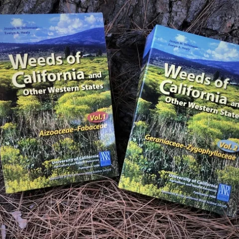 Weeds of CA