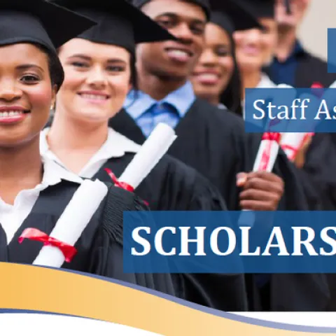 staff assembly scholarships