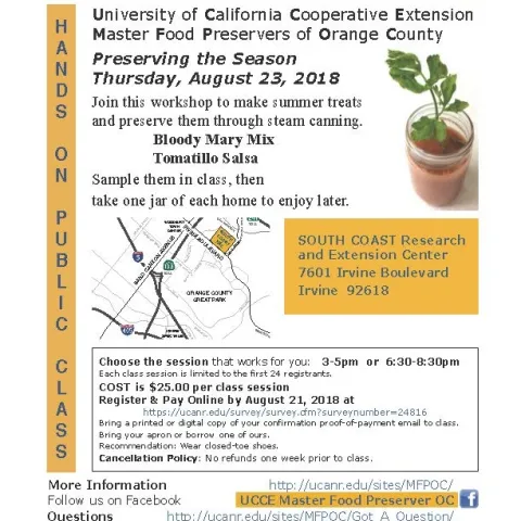 Online Registration https://ucanr.edu/survey/survey.cfm?surveynumber=24816