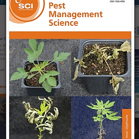 Vol 74 Pest Manage Sci